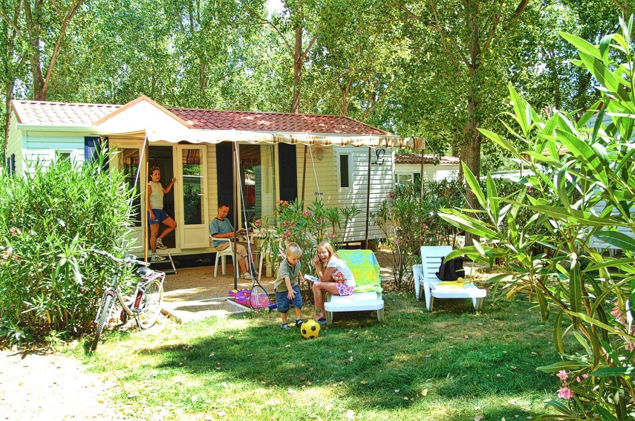 Camping Club L'Air Marin Vias Habitación foto