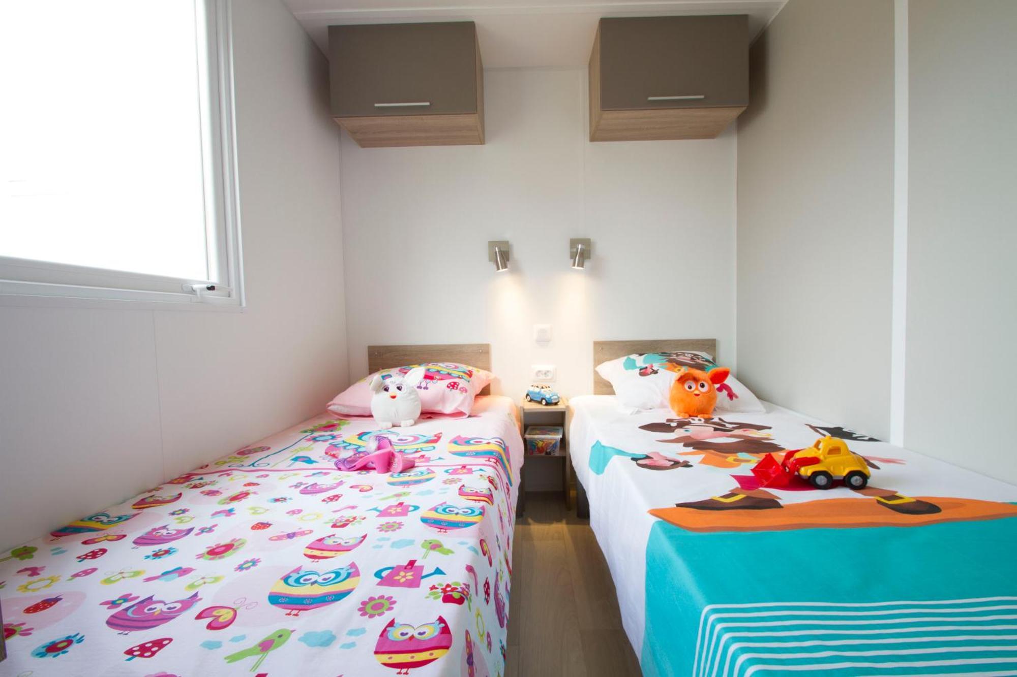Camping Club L'Air Marin Vias Habitación foto